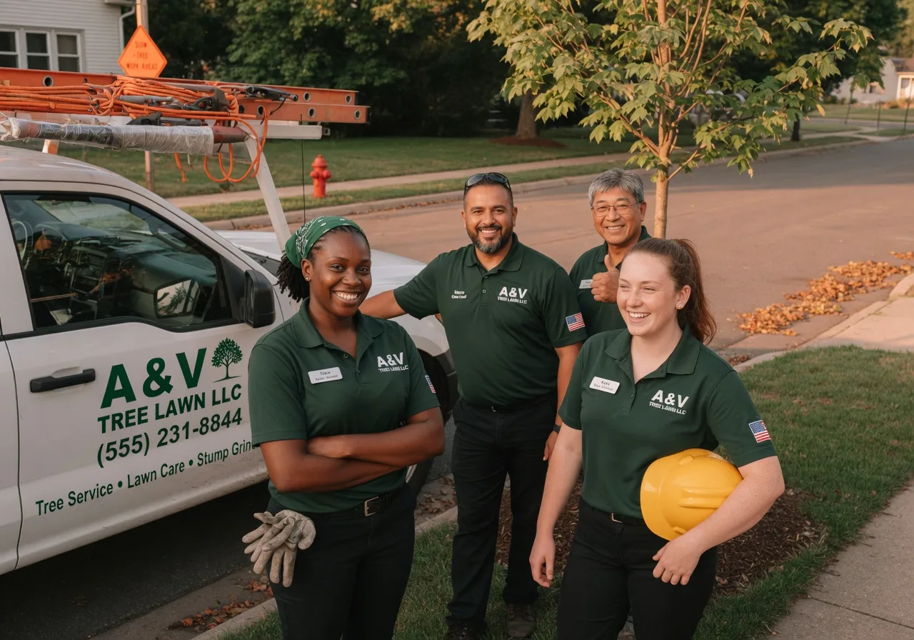 Tree Service company in Pledger, TX