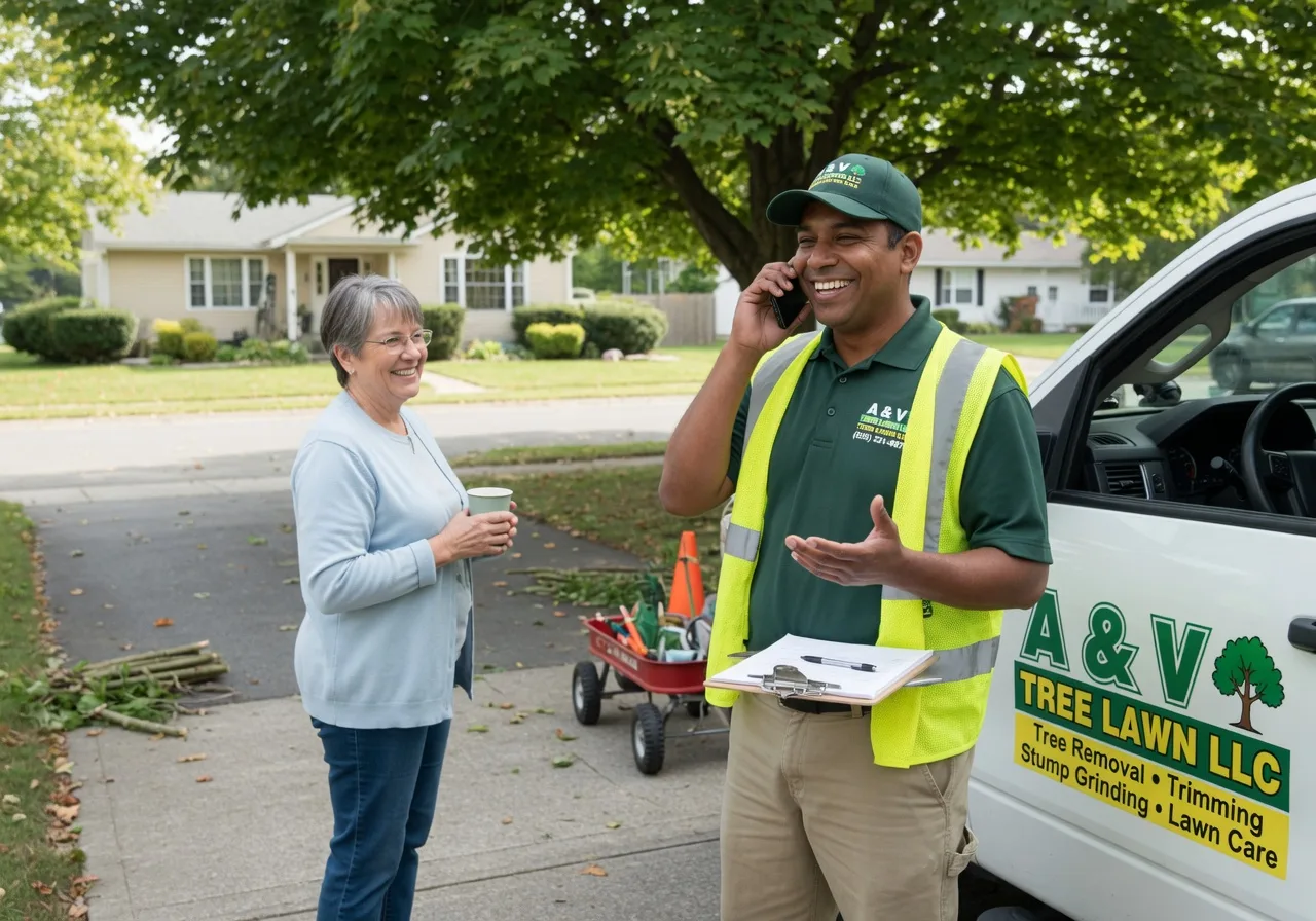 Tree Service Pledger, TX FAQs